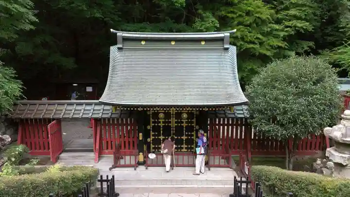 瑞鳳寺の本殿・本堂
