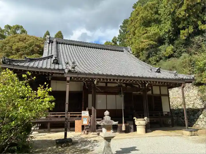船宿寺(奈良県)