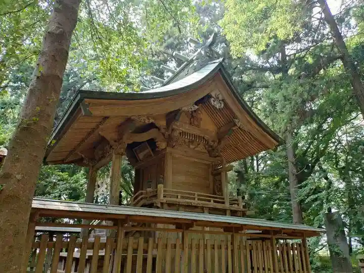 東蕗田天満社(茨城県)