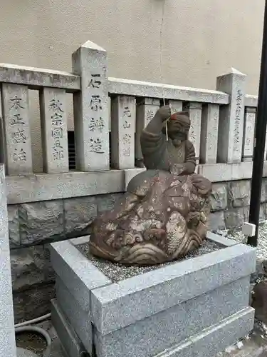 柳原蛭子神社（柳原えびす神社）(兵庫県)