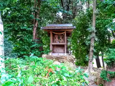 神明神社の末社・摂社