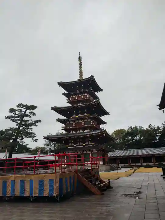 薬師寺(奈良県)
