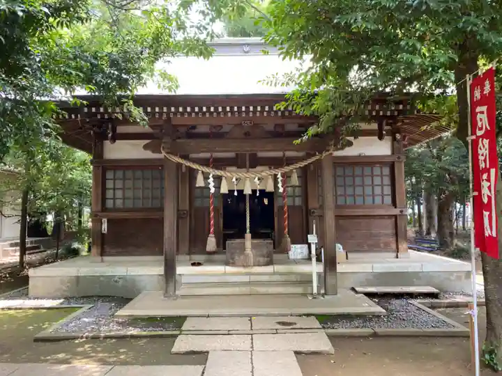 白鬚神社(埼玉県)