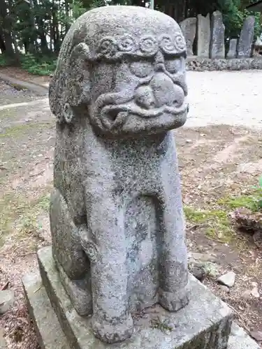 清水寺の狛犬