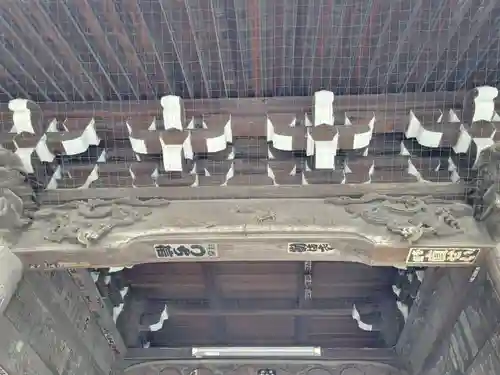 川崎大師（平間寺）のその他建物