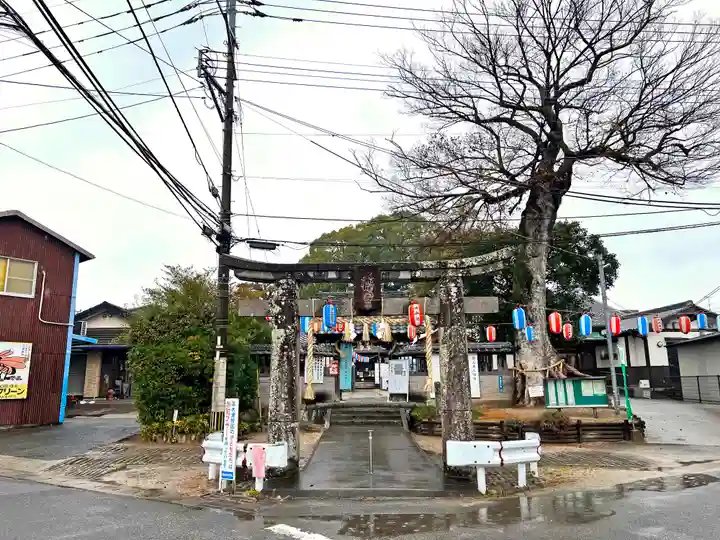 髙木八幡宮(佐賀県)