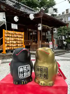 川越熊野神社(埼玉県)