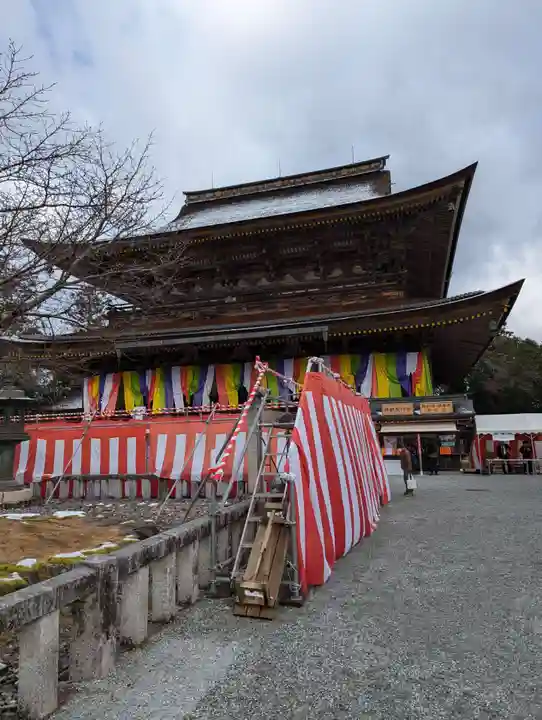 金峯山寺(奈良県)