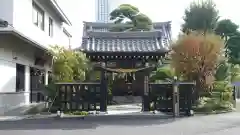 瑞光寺の山門