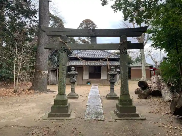 稲生神社(千葉県)