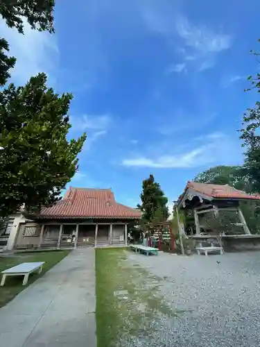 桃林寺(沖縄県)