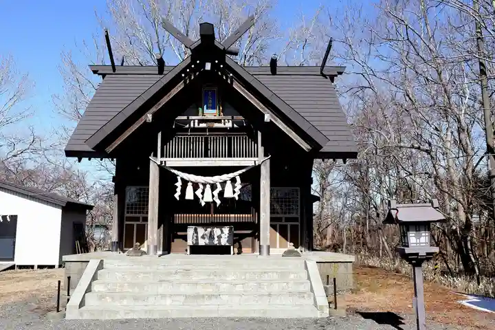恵比須神社(北海道)