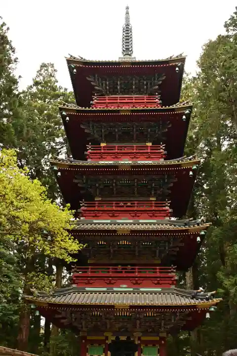 日光東照宮(栃木県)