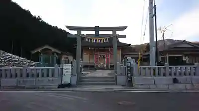 白山神社(宮城県)
