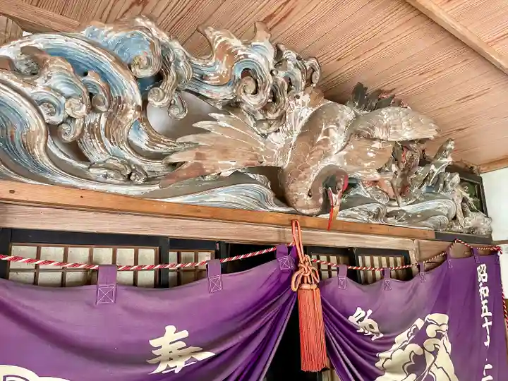 嚴島神社(千葉県)