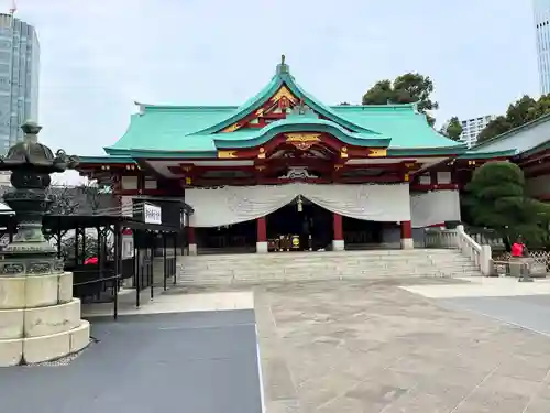 日枝神社(東京都)