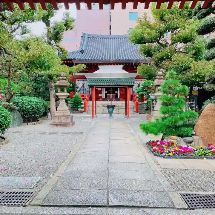 藤次寺の本殿・本堂