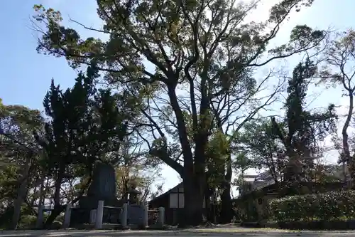 佐太神社(佐太天神宮)の自然