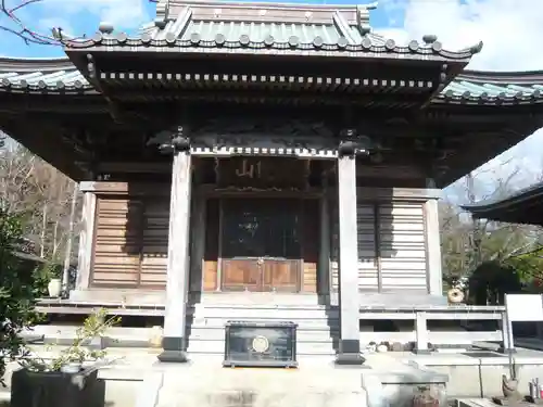 龍峰寺(神奈川県)
