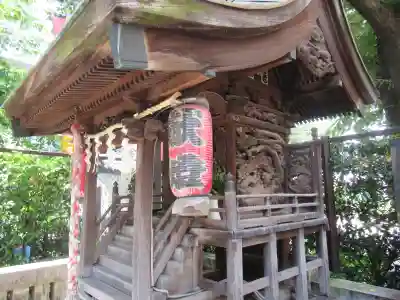 金丸稲荷神社(東京都)