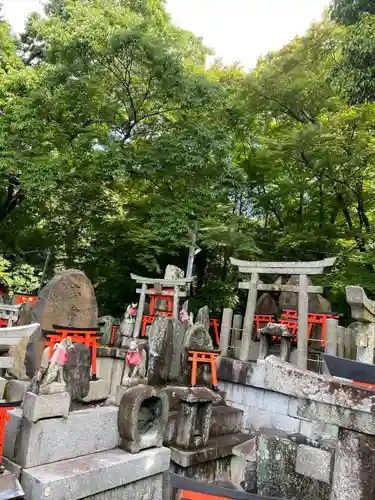 伏見稲荷大社(京都府)