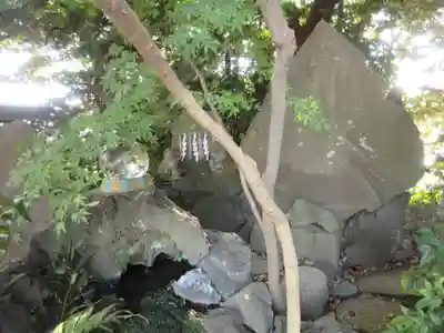 検見川神社のその他建物