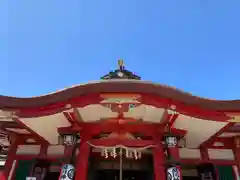 品川神社(東京都)