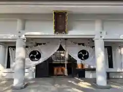 都波岐奈加等神社(三重県)