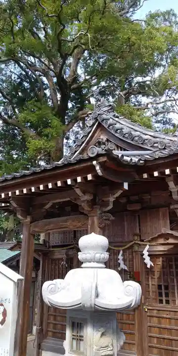 賀茂神社のその他建物