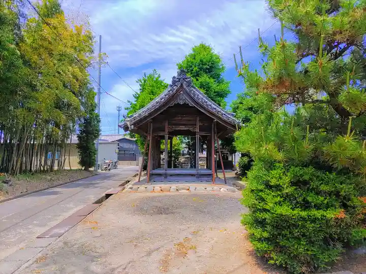 大國霊社(郷裏)のその他建物