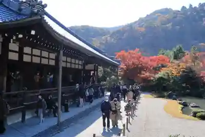 天龍寺のその他建物