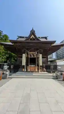 榴岡天満宮(宮城県)