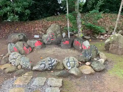 植田八幡神社の体験その他