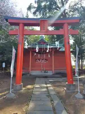 神炊館神社 ⁂奥州須賀川総鎮守⁂(福島県)