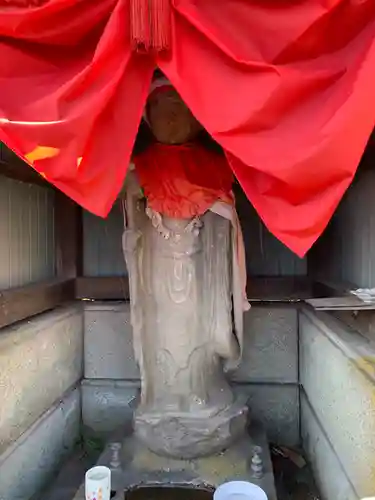 川名地蔵堂の地蔵