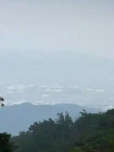 大山阿夫利神社本社(神奈川県)