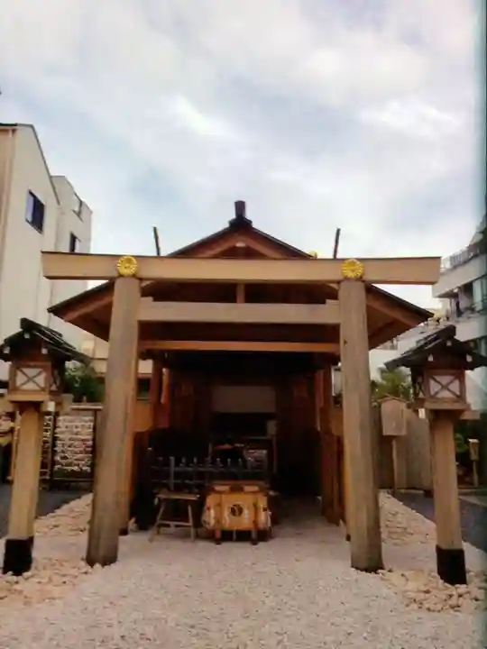 【閉業】小石川大神宮(東京都)