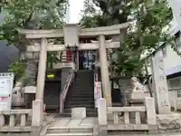 誕生八幡神社(東京都)