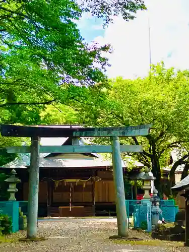 日枝神社(茨城県)