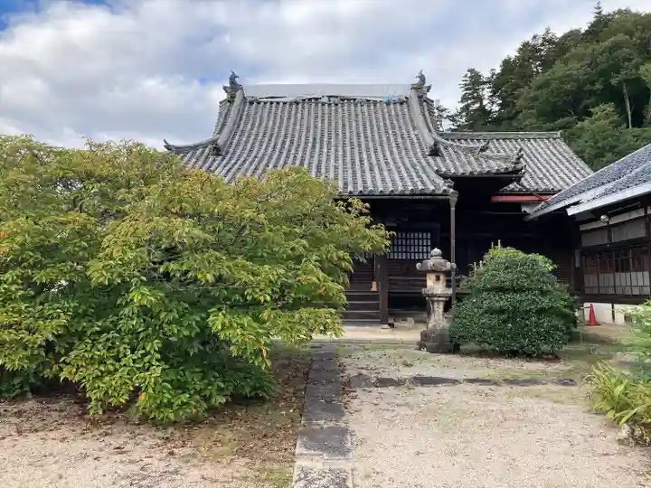 松連寺の本殿・本堂
