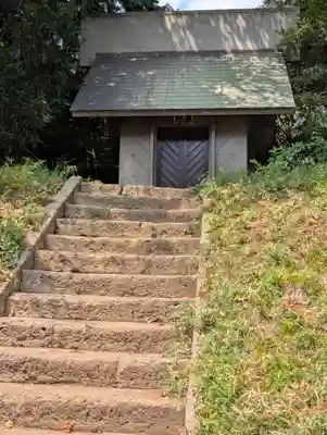 帷子稲荷神社(神奈川県)