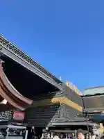 成田山深川不動堂(新勝寺東京別院)(東京都)