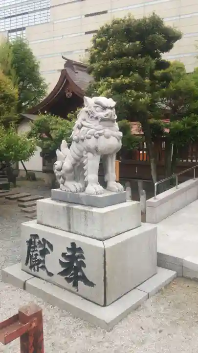 警固神社(福岡県)