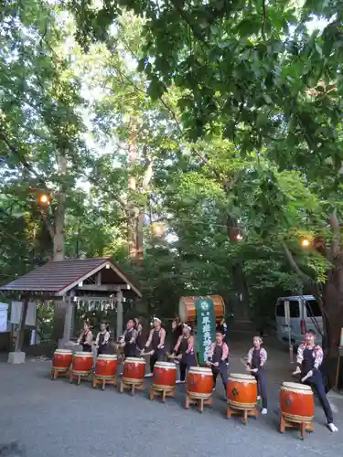 相馬神社(北海道)