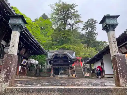 東大寺 二月堂のその他建物