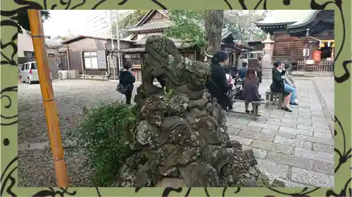 菊田神社(千葉県)