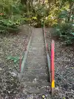 建市神社奥の院のその他建物