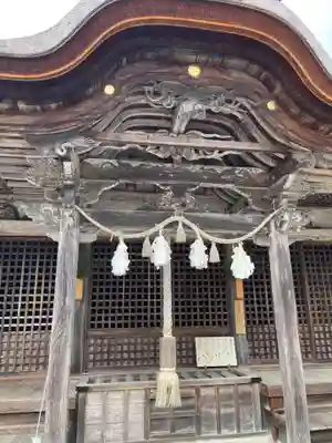 柏原八幡宮(兵庫県)