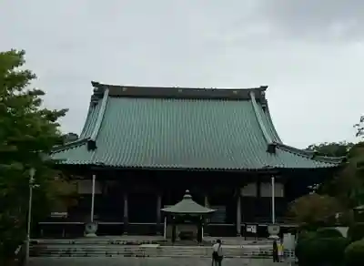 時宗総本山 遊行寺（正式：清浄光寺）の本殿・本堂