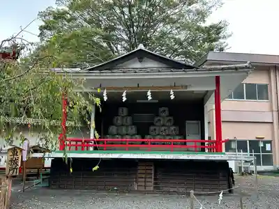 米之宮浅間神社(静岡県)